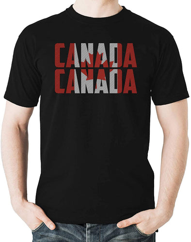 Canada Canada - Maple Country Pride Canada Day Men's Tshirt