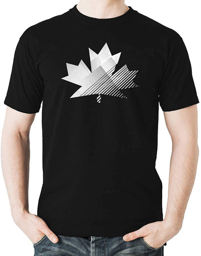 Canada Maple Leaf, 1st July Patriotic Canada Day Men's Tshirt