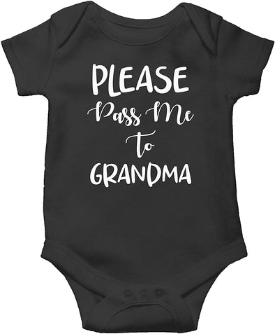 Hakuna Ma's Ta-Tas - Funny Cute Quote - Novelty Gift for Baby - Infant Baby Bodysuit